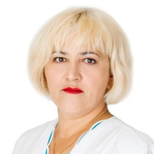 Камалова Раушания Хамзевна, остеопат