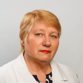 Александрова Светлана Константиновна, гастроэнтеролог