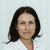 Никитина Юлия Павловна, эндокринолог