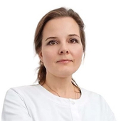 Петрунина Светлана Юрьевна, педиатр