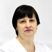 Щеренко Альбина Геннадьевна, эндокринолог