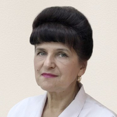 Титенок Тамара Ефимовна, ЛОР