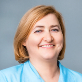 Гапоник Инесса Борисовна, стоматолог-терапевт