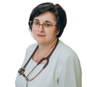 Соколова Ирина Борисовна, педиатр