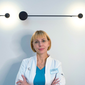 Горская Ольга Сергеевна, гинеколог