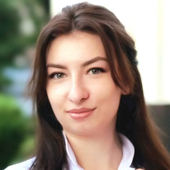 Залогина Анастасия Максимовна, врач УЗД