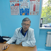 Валиахмедов Ринат Агзамович, психиатр