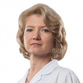 Алымова Светлана Николаевна, врач УЗД