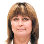 Захарова Елена Георгиевна, терапевт