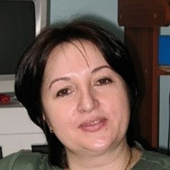 Мерзлякова Нина Николаевна, врач УЗД