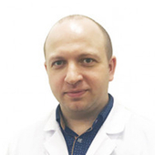 Юкляев Юрий Владимирович, врач УЗД