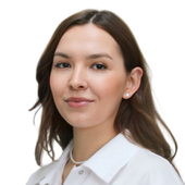 Иванова Алина Евгеньевна, стоматолог-терапевт