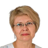 Назарова Елена Владимировна, врач УЗД