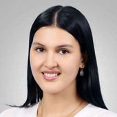 Газимова Айгуль Алмазовна, стоматолог-терапевт