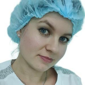 Белькевич Ксения Олеговна, стоматолог-терапевт