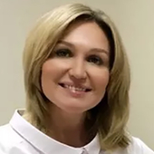 Губаева Луиза Геннадьевна, диетолог