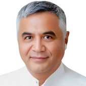 Баходиров Фарход Бахромович, вертебролог