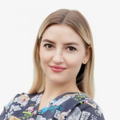 Синельникова Ангелина Геннадьевна, педиатр