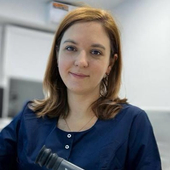 Александрийская Марина Александровна, офтальмолог