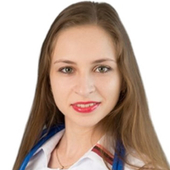 Кузьмич (Мирошниченко) Марина Евгеньевна, невролог