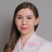 Ильясова Алина Маратовна, дерматолог