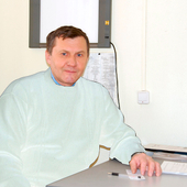 Карнаух Александр Иванович, нейрохирург