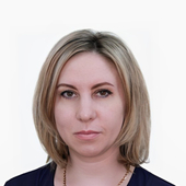 Командина Анна Александровна, гинеколог