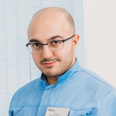 Кналян Артем Сейранович, стоматолог-терапевт