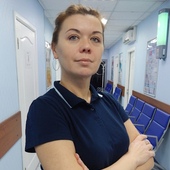 Алешина Юлия Александровна, эндоскопист