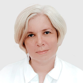 Скрябина Эльвира Павловна, рентгенолог