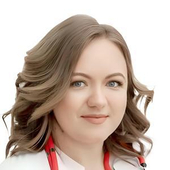 Карасева Варвара Константиновна, педиатр