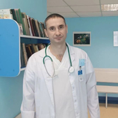 Рокачев Александр Николаевич, врач скорой помощи