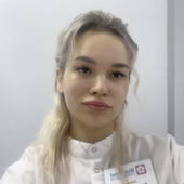 Лебедева Валерия Евгеньевна, стоматологический гигиенист