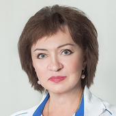 Саблина Наталья Ивановна, гинеколог