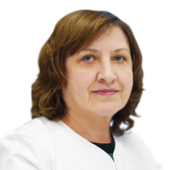 Черкасова Ирина Ивановна, терапевт