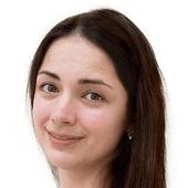 Аболина Юлия Николаевна, стоматолог-терапевт