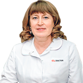 Космачева Елена Дмитриевна, кардиолог