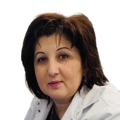 Джиоева Бэлла Георгиевна, невролог