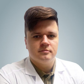 Манько Александр Сергеевич, терапевт