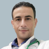 Айяд Бахаа-Марсель И. А., ортопед