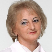 Абашина Лариса Владимировна, семейный врач