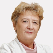 Барышникова Людмила Владимировна, терапевт