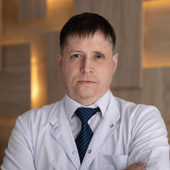 Попов Евгений Васильевич, пульмонолог