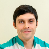 Осиповский Денис Протогенович, массажист