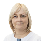 Сергеева (Леонтьева) Наталия Юрьевна, пульмонолог