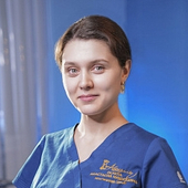 Осаула Анастасия Николаевна, пластический хирург