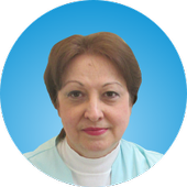 Хальченко Ольга Владимировна, рентгенолог