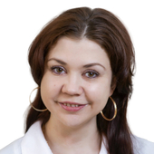 Ежова Елена Юрьевна, гинеколог