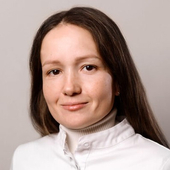 Виницкая Анна Ильинична, гинеколог