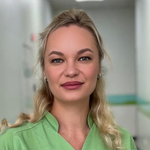 Лепейко Юлия Борисовна, ЛОР